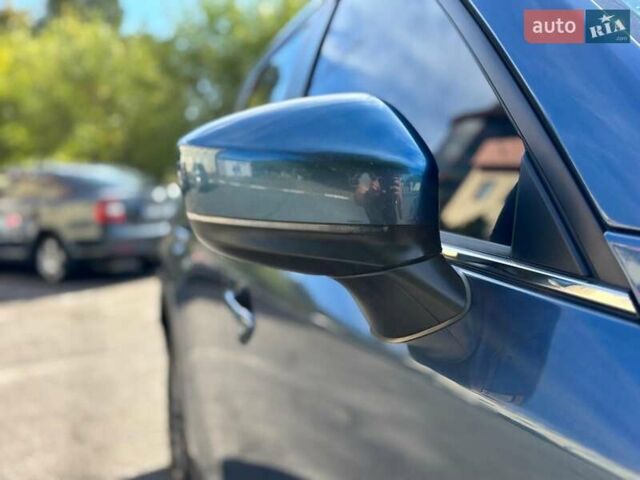 Синий Мазда СХ-5, объемом двигателя 2.5 л и пробегом 112 тыс. км за 19490 $, фото 10 на Automoto.ua