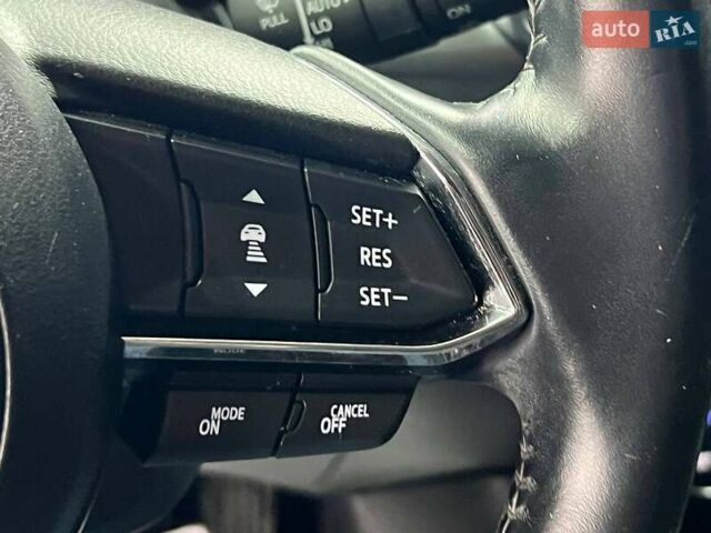 Синий Мазда СХ-5, объемом двигателя 2.5 л и пробегом 142 тыс. км за 18999 $, фото 18 на Automoto.ua