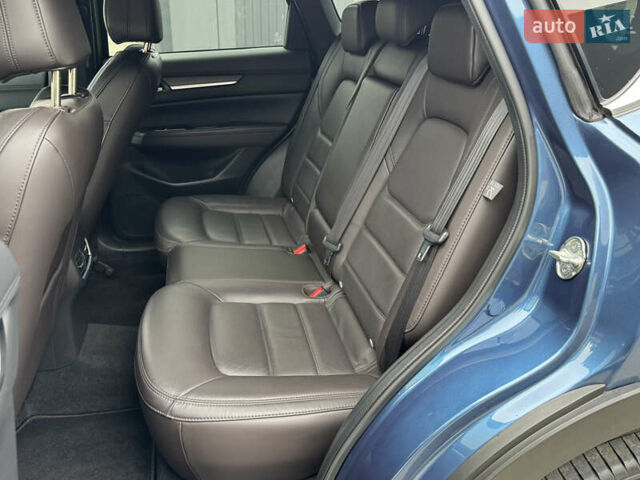 Мазда СХ-5 2020 у Києві на Automoto.ua Синій Мазда СХ-5, об'ємом двигуна 2.49 л та пробігом 59 тис. км за 29999 $, фото 21 на Automoto.ua
