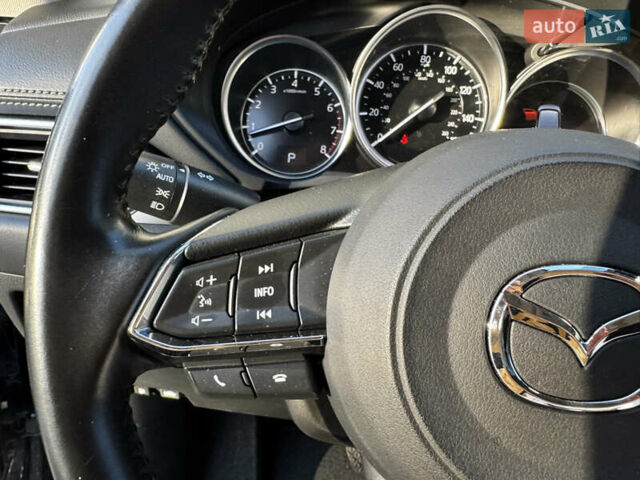 Мазда СХ-5 2020 в Киеве на Automoto.ua Синий Мазда СХ-5, объемом двигателя 2.5 л и пробегом 93 тыс. км за 19999 $, фото 25 на Automoto.ua