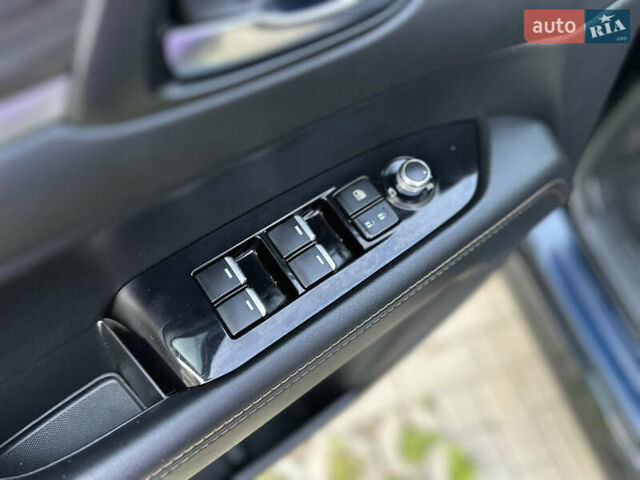 Синий Мазда СХ-5, объемом двигателя 2.49 л и пробегом 84 тыс. км за 24800 $, фото 8 на Automoto.ua