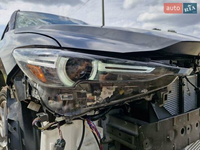 Синій Мазда СХ-5, об'ємом двигуна 2.49 л та пробігом 54 тис. км за 16600 $, фото 10 на Automoto.ua