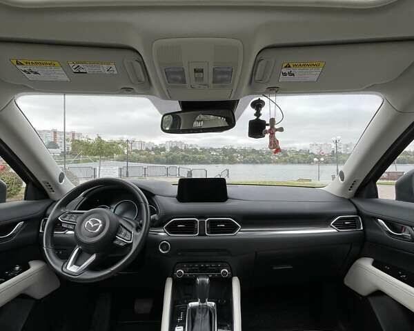 Синій Мазда СХ-5, об'ємом двигуна 2.5 л та пробігом 36 тис. км за 25500 $, фото 7 на Automoto.ua