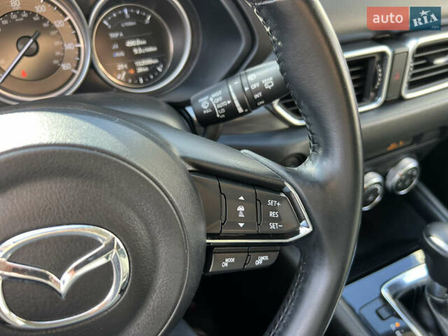 Синій Мазда СХ-5, об'ємом двигуна 2.5 л та пробігом 102 тис. км за 17500 $, фото 50 на Automoto.ua