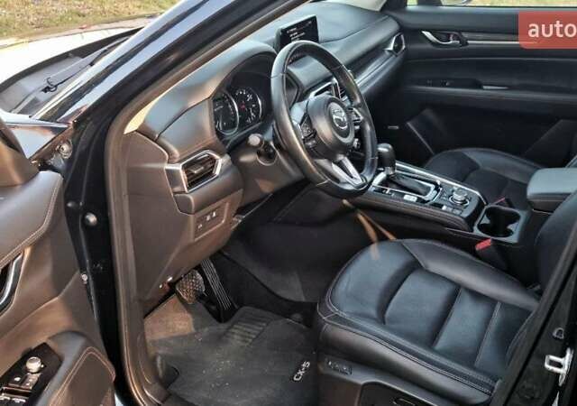 Синий Мазда СХ-5, объемом двигателя 2.49 л и пробегом 106 тыс. км за 23500 $, фото 9 на Automoto.ua