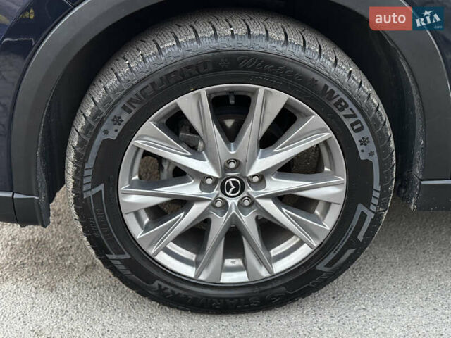 Синий Мазда СХ-5, объемом двигателя 2.49 л и пробегом 105 тыс. км за 18999 $, фото 11 на Automoto.ua