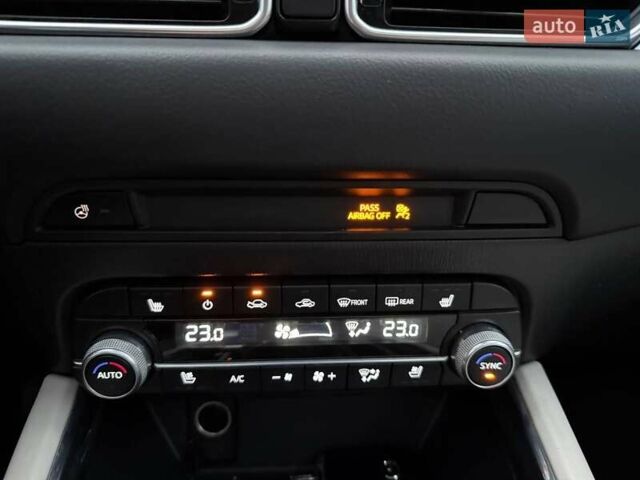 Синий Мазда СХ-5, объемом двигателя 2.49 л и пробегом 81 тыс. км за 19999 $, фото 23 на Automoto.ua