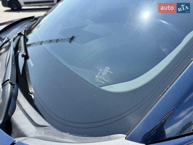 Синий Мазда СХ-5, объемом двигателя 2.49 л и пробегом 55 тыс. км за 25999 $, фото 15 на Automoto.ua