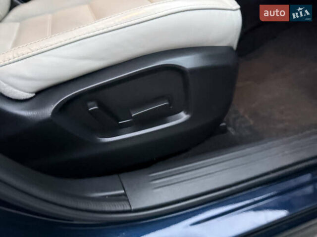 Синий Мазда СХ-5, объемом двигателя 2.5 л и пробегом 81 тыс. км за 19999 $, фото 31 на Automoto.ua