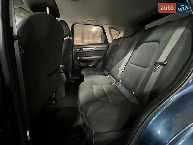 Синий Мазда СХ-5, объемом двигателя 2.5 л и пробегом 142 тыс. км за 18999 $, фото 25 на Automoto.ua