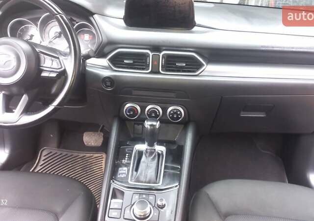 Синій Мазда СХ-5, об'ємом двигуна 2.5 л та пробігом 88 тис. км за 19999 $, фото 10 на Automoto.ua