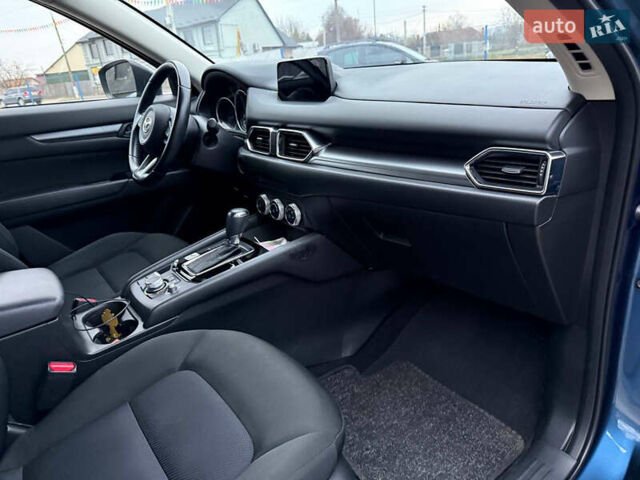 Синий Мазда СХ-5, объемом двигателя 2.49 л и пробегом 62 тыс. км за 18700 $, фото 21 на Automoto.ua