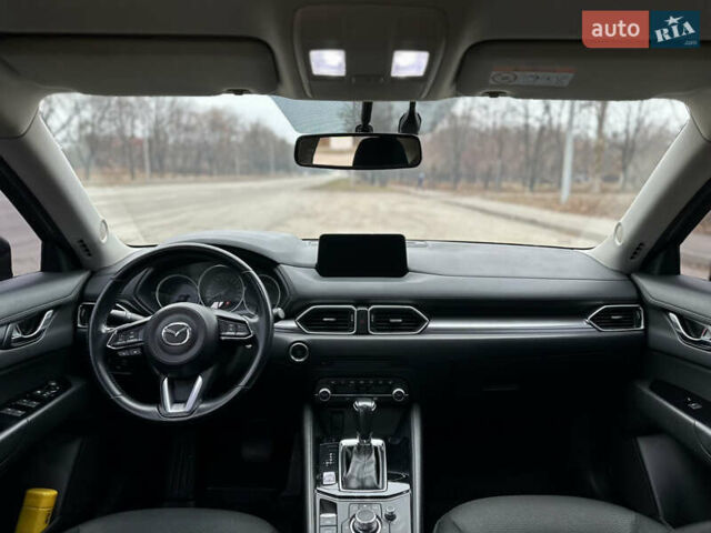 Синій Мазда СХ-5, об'ємом двигуна 2 л та пробігом 123 тис. км за 22000 $, фото 15 на Automoto.ua