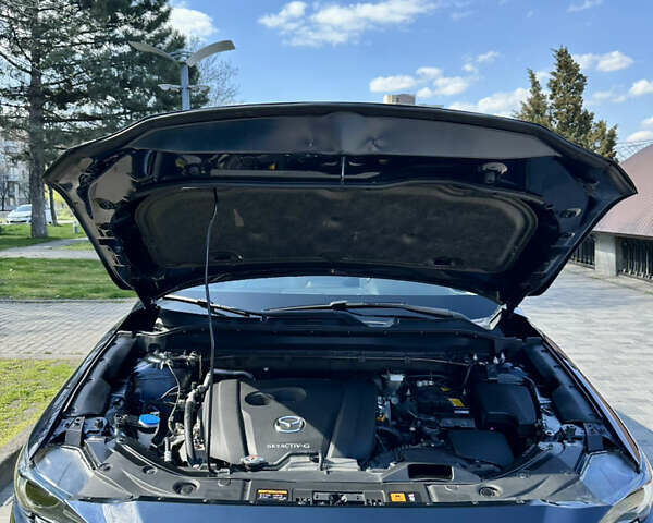 Мазда СХ-5 2020 в Днепре (Днепропетровске) на Automoto.ua Синий Мазда СХ-5, объемом двигателя 2.49 л и пробегом 49 тыс. км за 22850 $, фото 15 на Automoto.ua