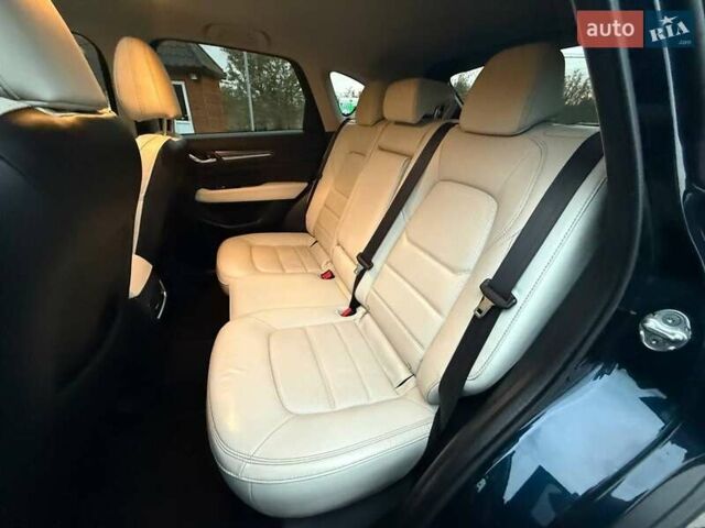 Синий Мазда СХ-5, объемом двигателя 2.49 л и пробегом 81 тыс. км за 19999 $, фото 29 на Automoto.ua