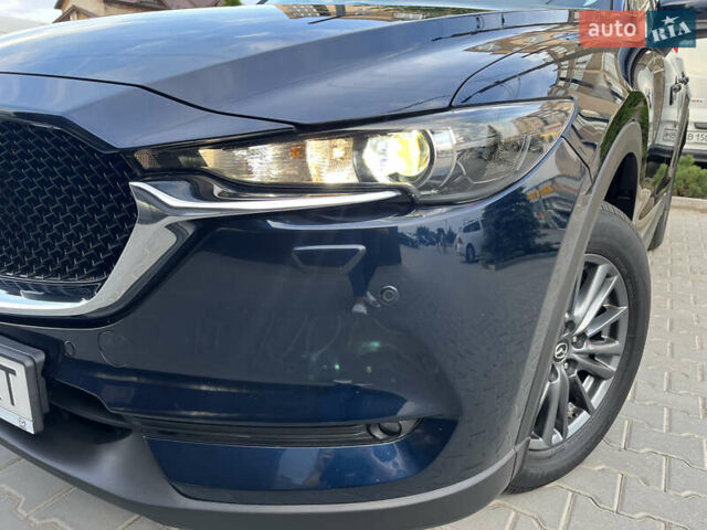 Синій Мазда СХ-5, об'ємом двигуна 2 л та пробігом 84 тис. км за 23500 $, фото 51 на Automoto.ua