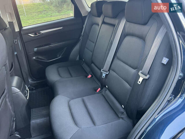 Синий Мазда СХ-5, объемом двигателя 2 л и пробегом 72 тыс. км за 22800 $, фото 61 на Automoto.ua