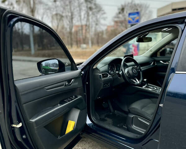 Синій Мазда СХ-5, об'ємом двигуна 2 л та пробігом 123 тис. км за 22000 $, фото 7 на Automoto.ua