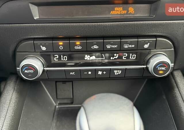 Синій Мазда СХ-5, об'ємом двигуна 2.5 л та пробігом 60 тис. км за 22900 $, фото 21 на Automoto.ua