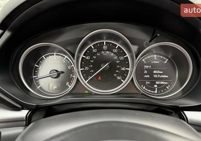 Синій Мазда СХ-5, об'ємом двигуна 2.5 л та пробігом 60 тис. км за 22900 $, фото 24 на Automoto.ua