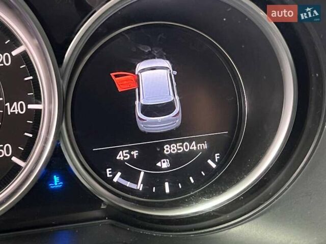 Синий Мазда СХ-5, объемом двигателя 2.5 л и пробегом 142 тыс. км за 18999 $, фото 21 на Automoto.ua