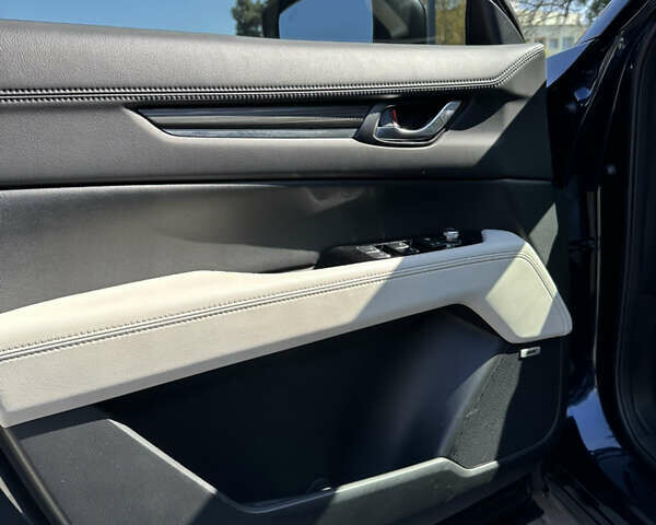 Мазда СХ-5 2020 в Днепре (Днепропетровске) на Automoto.ua Синий Мазда СХ-5, объемом двигателя 2.49 л и пробегом 49 тыс. км за 22850 $, фото 8 на Automoto.ua