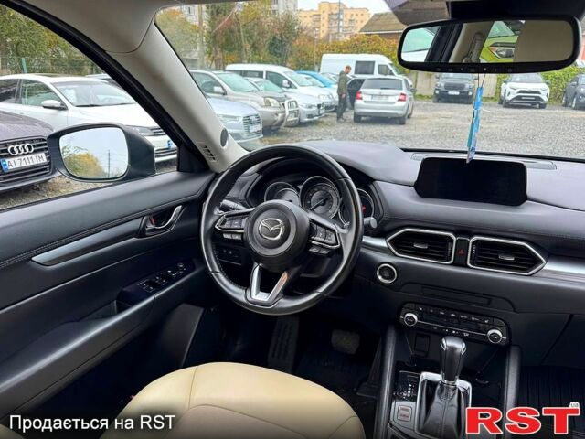 Мазда СХ-5 2020 у Бердичеве на Automoto.ua Синій Мазда СХ-5, об'ємом двигуна 2.5 л та пробігом 68 тис. км за 21500 $, фото 8 на Automoto.ua
