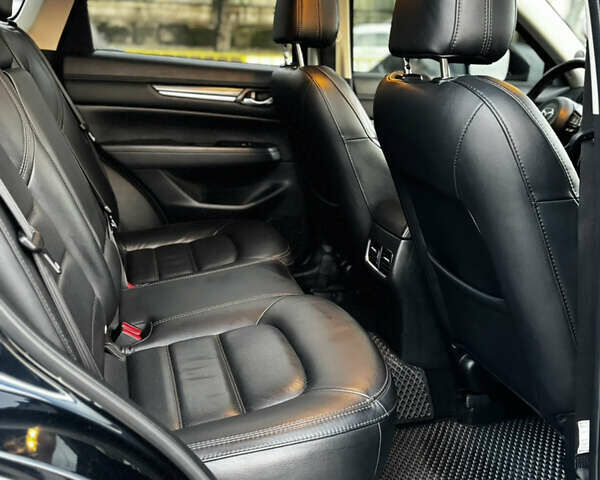 Синий Мазда СХ-5, объемом двигателя 2.49 л и пробегом 105 тыс. км за 18999 $, фото 18 на Automoto.ua