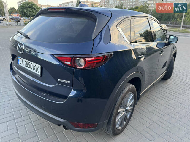 Синій Мазда СХ-5, об'ємом двигуна 2.49 л та пробігом 107 тис. км за 20900 $, фото 8 на Automoto.ua