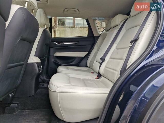 Синій Мазда СХ-5, об'ємом двигуна 2.49 л та пробігом 54 тис. км за 16600 $, фото 19 на Automoto.ua
