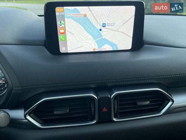 Синий Мазда СХ-5, объемом двигателя 2 л и пробегом 72 тыс. км за 22800 $, фото 57 на Automoto.ua