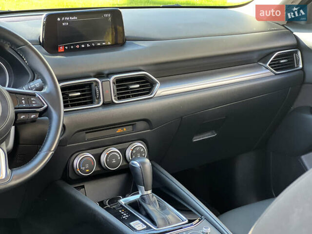 Синий Мазда СХ-5, объемом двигателя 2.5 л и пробегом 102 тыс. км за 16900 $, фото 36 на Automoto.ua