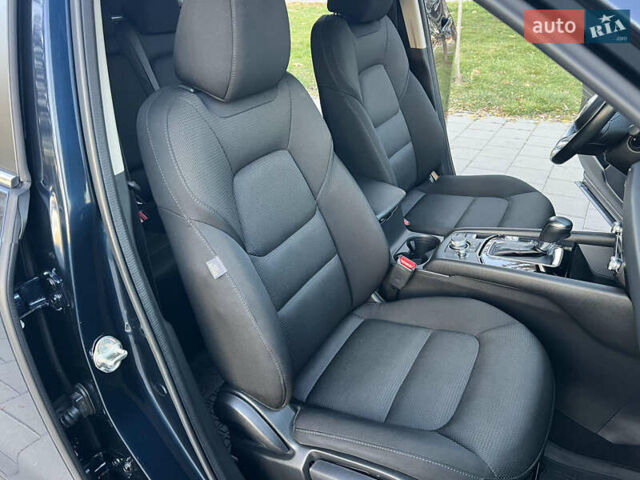 Синий Мазда СХ-5, объемом двигателя 2 л и пробегом 72 тыс. км за 22800 $, фото 46 на Automoto.ua