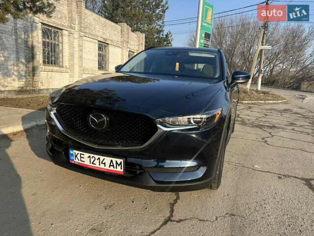 Синий Мазда СХ-5, объемом двигателя 2.49 л и пробегом 32 тыс. км за 21500 $, фото 45 на Automoto.ua