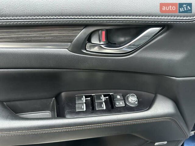 Синій Мазда СХ-5, об'ємом двигуна 2.49 л та пробігом 164 тис. км за 21999 $, фото 10 на Automoto.ua