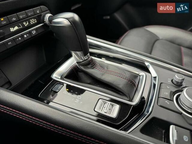 Синий Мазда СХ-5, объемом двигателя 2.49 л и пробегом 61 тыс. км за 26490 $, фото 25 на Automoto.ua