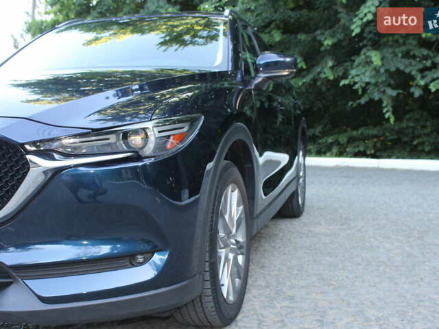 Синий Мазда СХ-5, объемом двигателя 2.49 л и пробегом 48 тыс. км за 22100 $, фото 21 на Automoto.ua