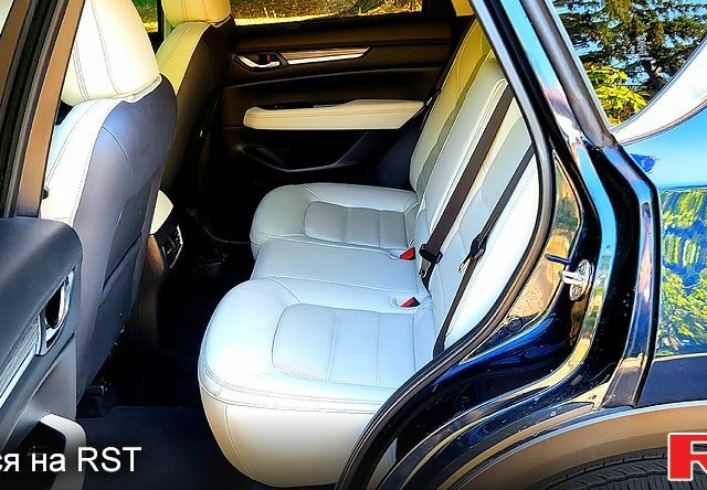 Синій Мазда СХ-5, об'ємом двигуна 2.5 л та пробігом 81 тис. км за 24990 $, фото 6 на Automoto.ua