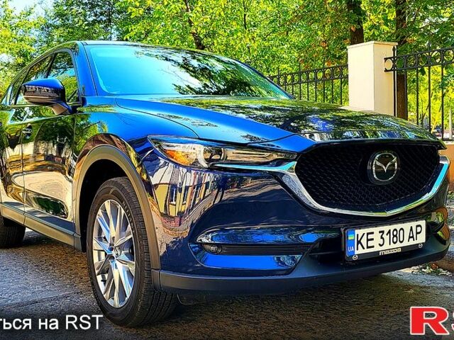 Синій Мазда СХ-5, об'ємом двигуна 2.5 л та пробігом 81 тис. км за 24990 $, фото 1 на Automoto.ua