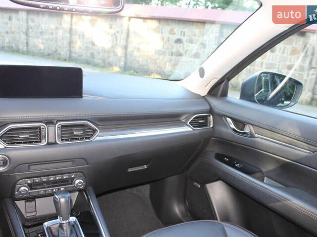 Синий Мазда СХ-5, объемом двигателя 2.49 л и пробегом 48 тыс. км за 22100 $, фото 28 на Automoto.ua