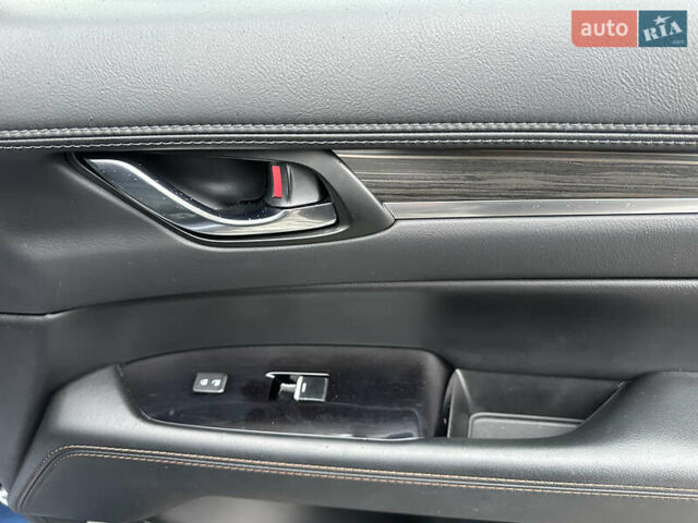 Синій Мазда СХ-5, об'ємом двигуна 2.49 л та пробігом 164 тис. км за 21999 $, фото 39 на Automoto.ua