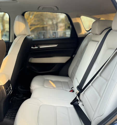 Синій Мазда СХ-5, об'ємом двигуна 2.49 л та пробігом 49 тис. км за 21999 $, фото 15 на Automoto.ua