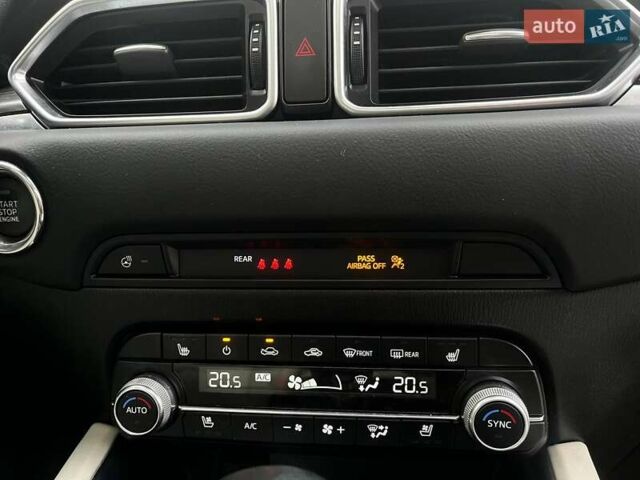 Синий Мазда СХ-5, объемом двигателя 2.49 л и пробегом 84 тыс. км за 24000 $, фото 24 на Automoto.ua