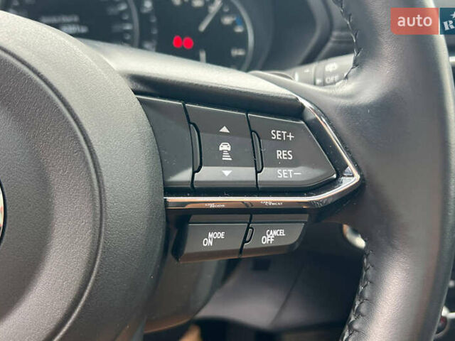 Синий Мазда СХ-5, объемом двигателя 2.5 л и пробегом 66 тыс. км за 25700 $, фото 12 на Automoto.ua