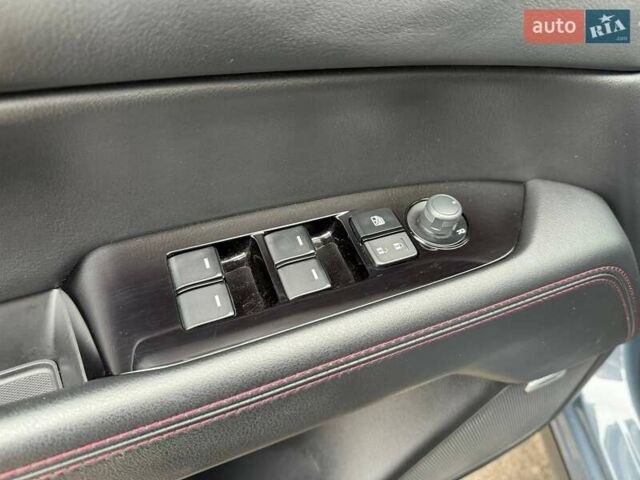 Синий Мазда СХ-5, объемом двигателя 2.49 л и пробегом 61 тыс. км за 26490 $, фото 14 на Automoto.ua