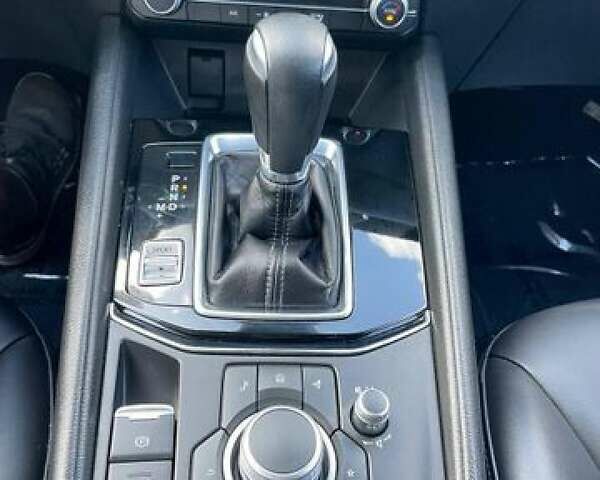 Синий Мазда СХ-5, объемом двигателя 2.5 л и пробегом 34 тыс. км за 5300 $, фото 14 на Automoto.ua