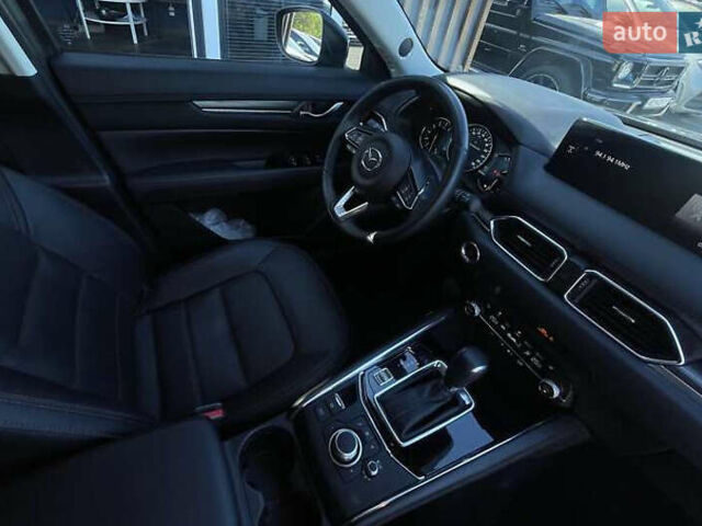 Мазда СХ-5 2021 у Києві на Automoto.ua Синій Мазда СХ-5, об'ємом двигуна 2.49 л та пробігом 54 тис. км за 23700 $, фото 7 на Automoto.ua