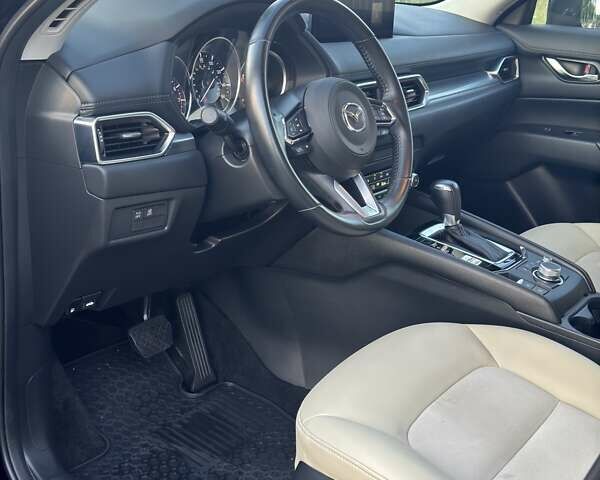 Мазда СХ-5 2021 у Чернігові на Automoto.ua Синій Мазда СХ-5, об'ємом двигуна 2.49 л та пробігом 67 тис. км за 21300 $, фото 27 на Automoto.ua