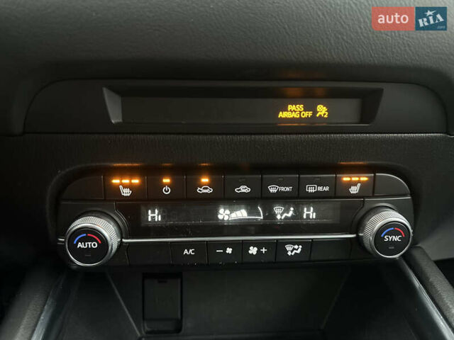 Синій Мазда СХ-5, об'ємом двигуна 2.49 л та пробігом 164 тис. км за 21999 $, фото 19 на Automoto.ua