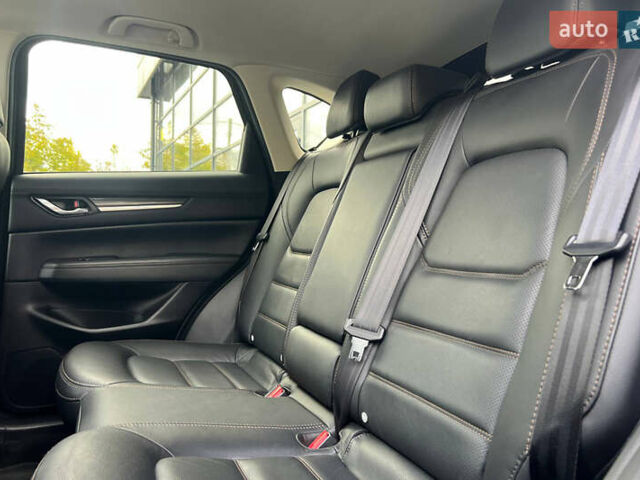 Синий Мазда СХ-5, объемом двигателя 2.5 л и пробегом 66 тыс. км за 25700 $, фото 25 на Automoto.ua